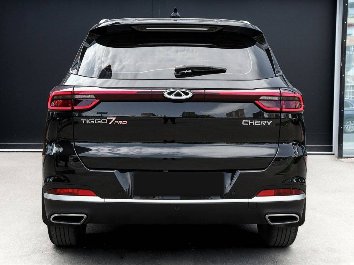 Б/У Чери Тигго 7 Про Макс 2022 года. Фото: #4