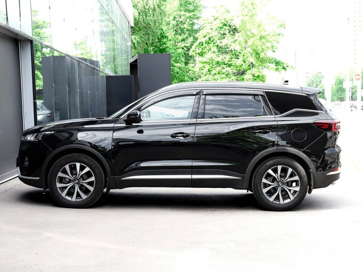 Б/У Чери Тигго 7 Про Макс 2022 года. Фото: #6