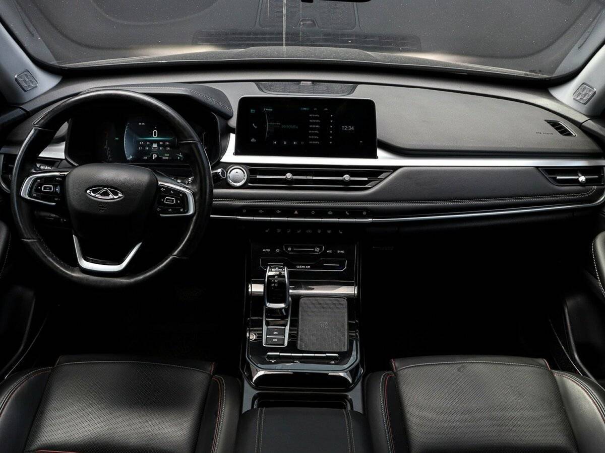 Б/У Чери Тигго 7 Про Макс 2022 года. Фото: #9