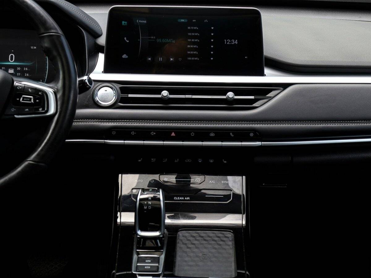 Б/У Чери Тигго 7 Про Макс 2022 года. Фото: #10