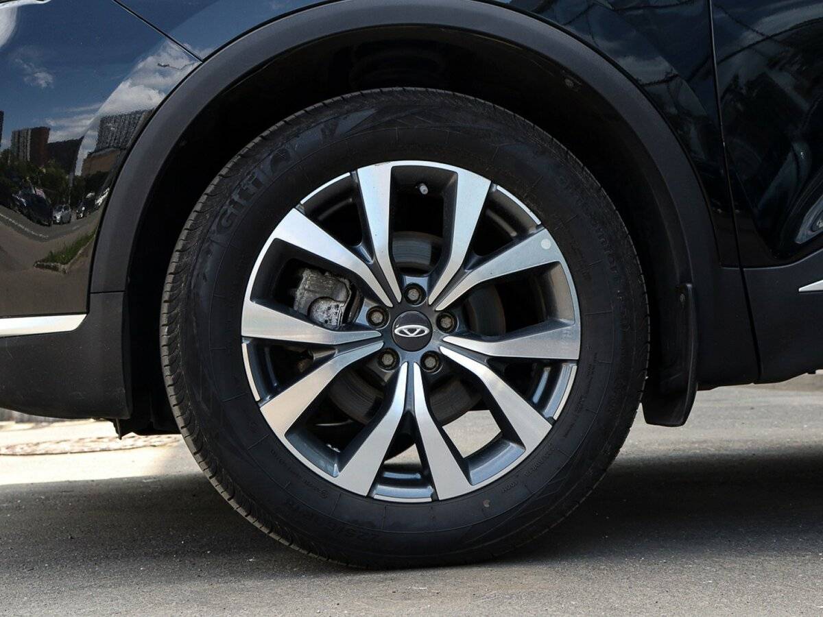 Б/У Чери Тигго 7 Про Макс 2022 года. Фото: #20