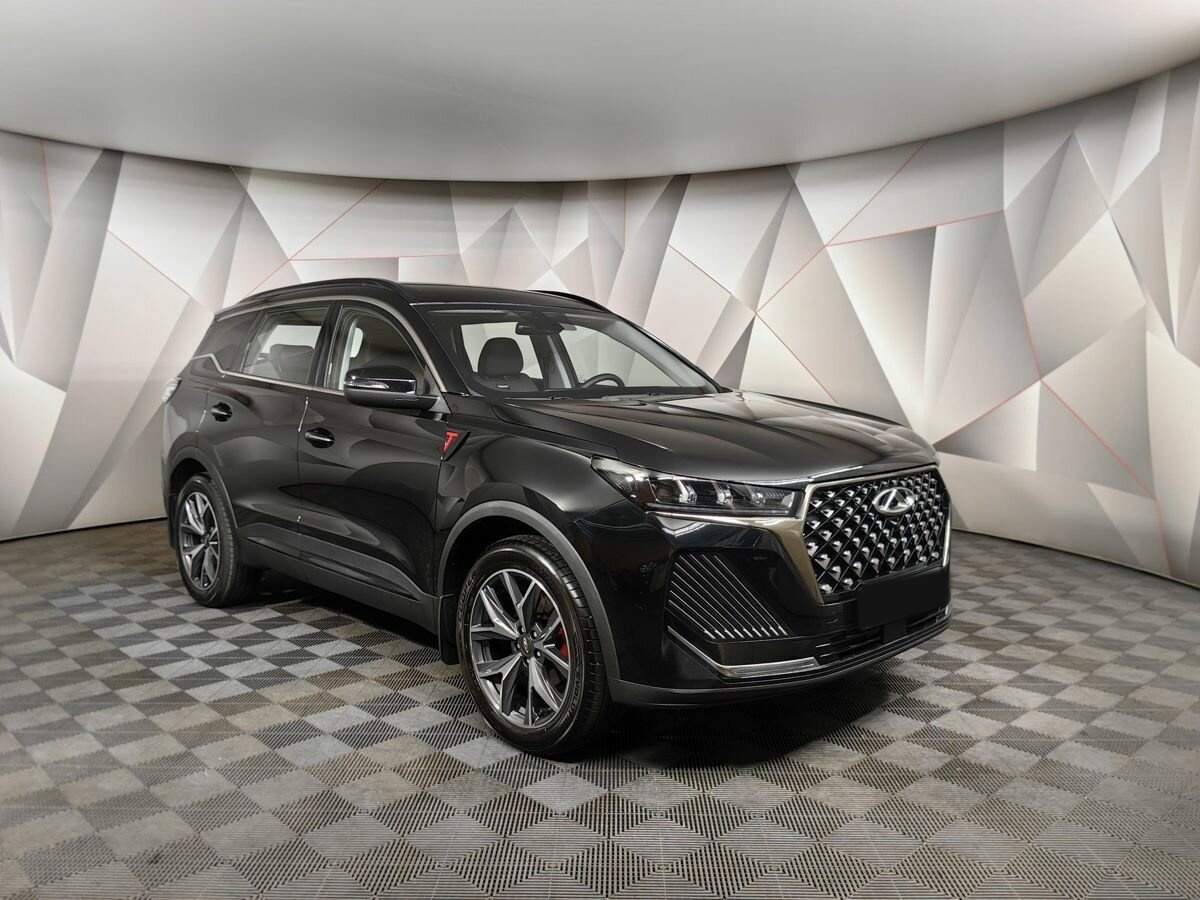 Б/У Чери Тигго 7 Про Макс 2024 года. Фото: #2