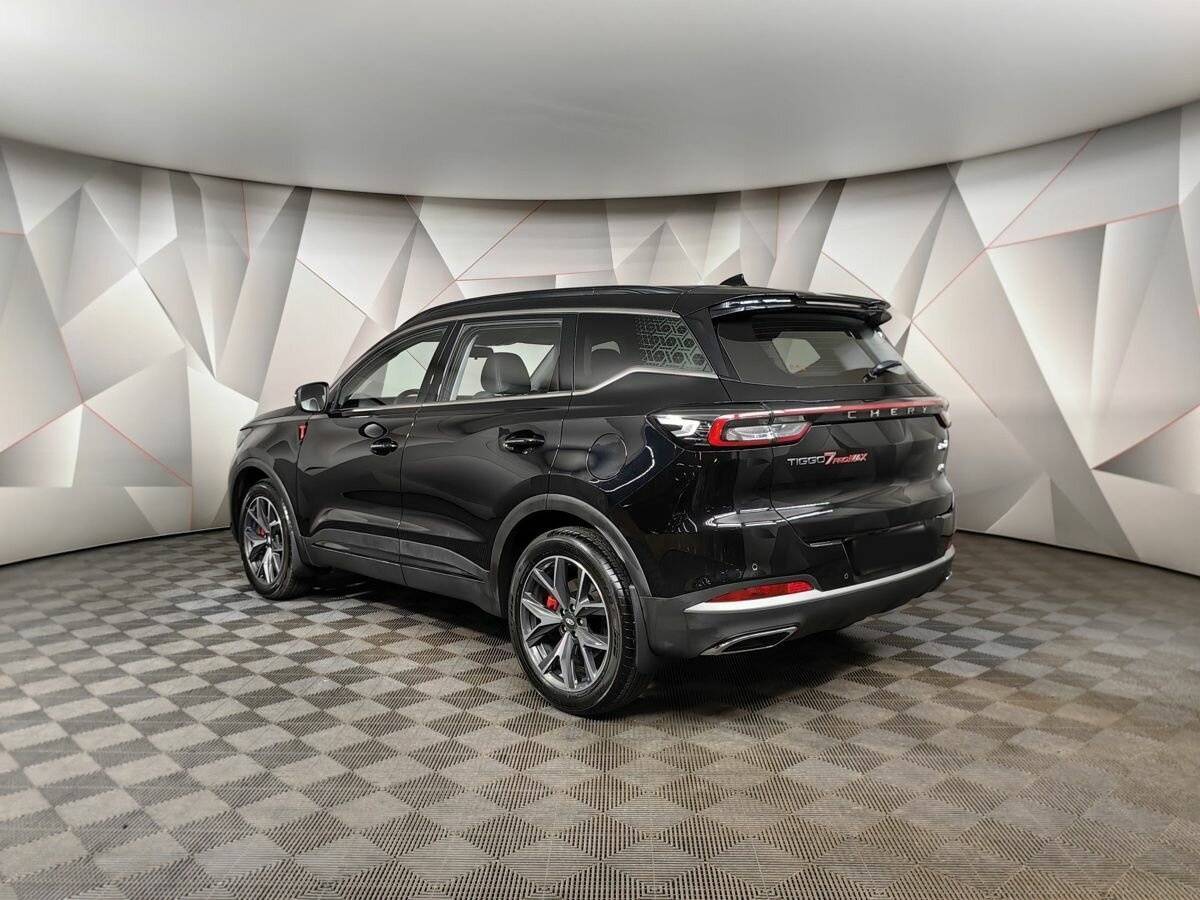 Б/У Чери Тигго 7 Про Макс 2024 года. Фото: #3