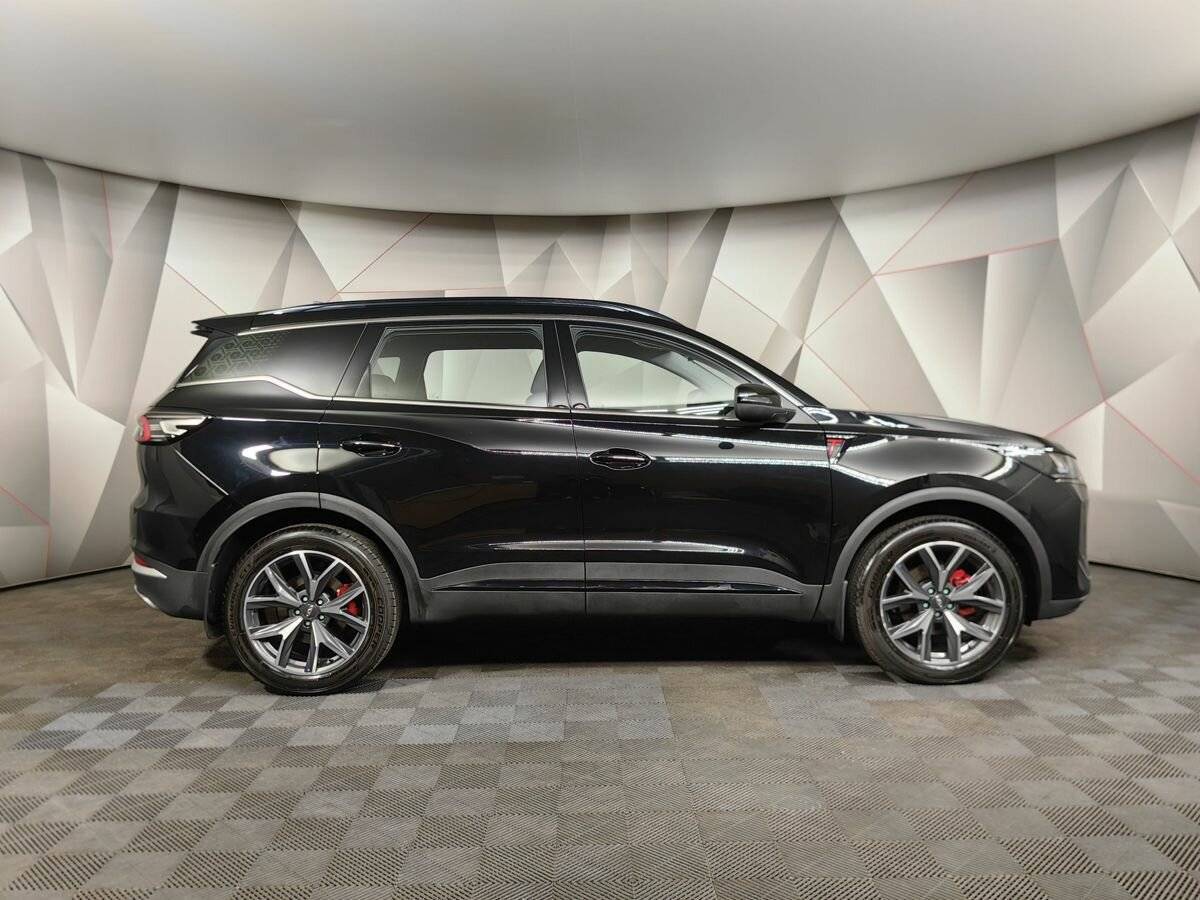 Б/У Чери Тигго 7 Про Макс 2024 года. Фото: #5