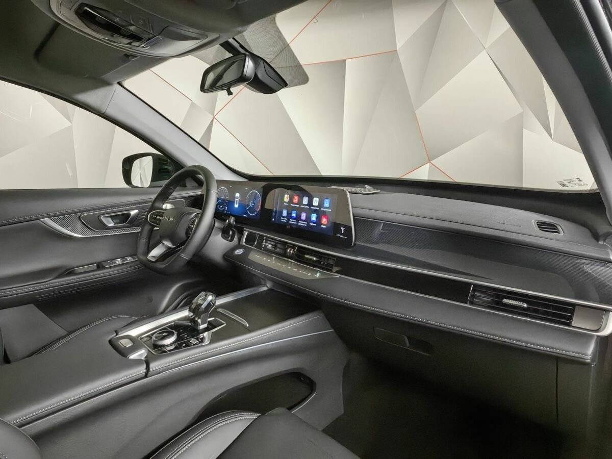 Б/У Чери Тигго 7 Про Макс 2024 года. Фото: #8