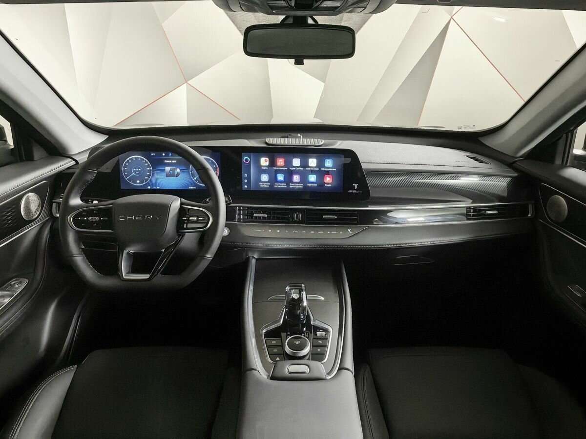 Б/У Чери Тигго 7 Про Макс 2024 года. Фото: #9