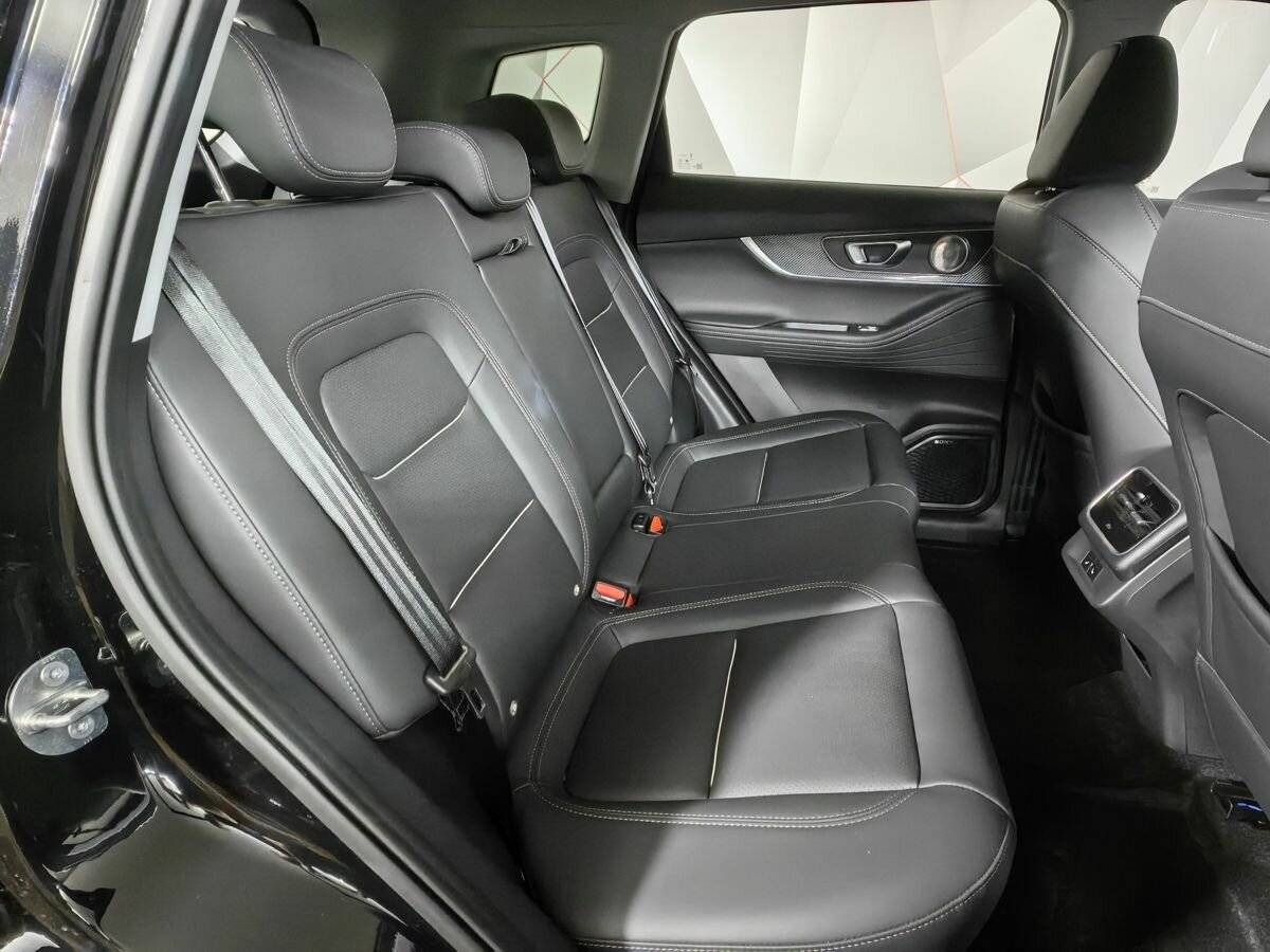 Б/У Чери Тигго 7 Про Макс 2024 года. Фото: #11