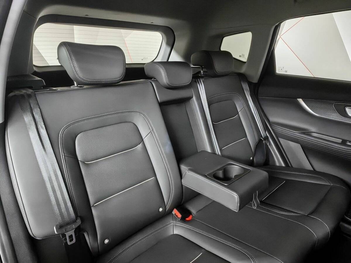 Б/У Чери Тигго 7 Про Макс 2024 года. Фото: #12