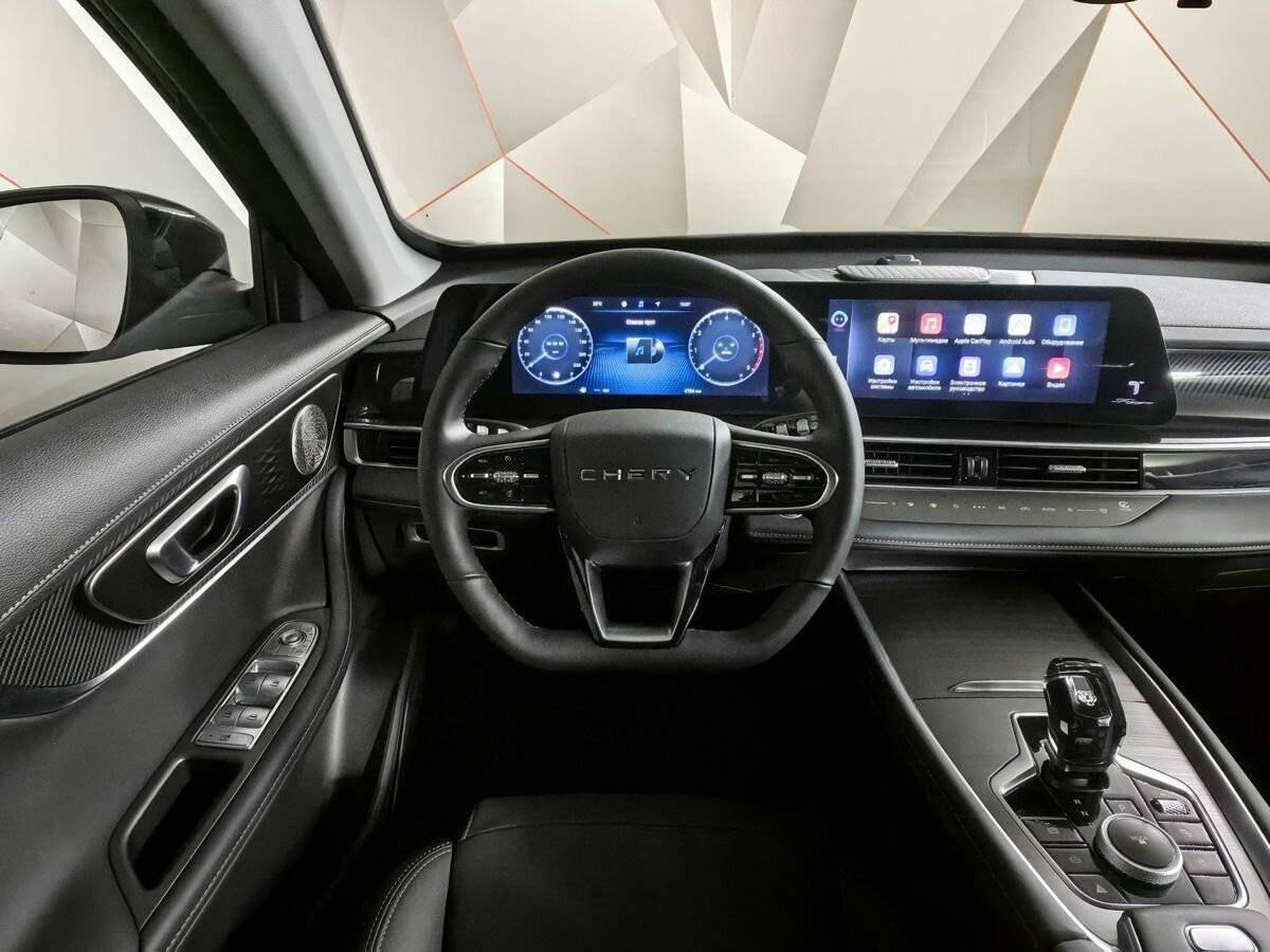 Б/У Чери Тигго 7 Про Макс 2024 года. Фото: #14