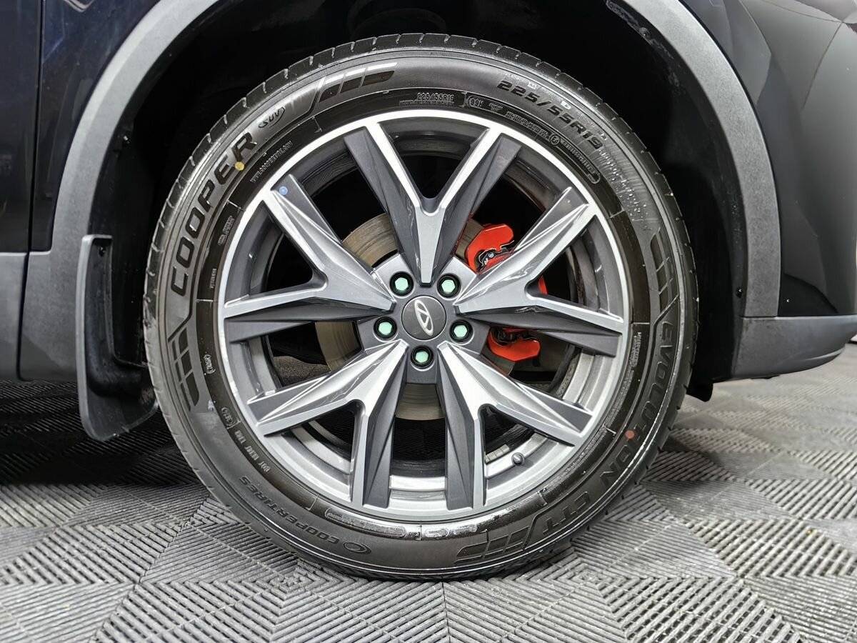 Б/У Чери Тигго 7 Про Макс 2024 года. Фото: #16