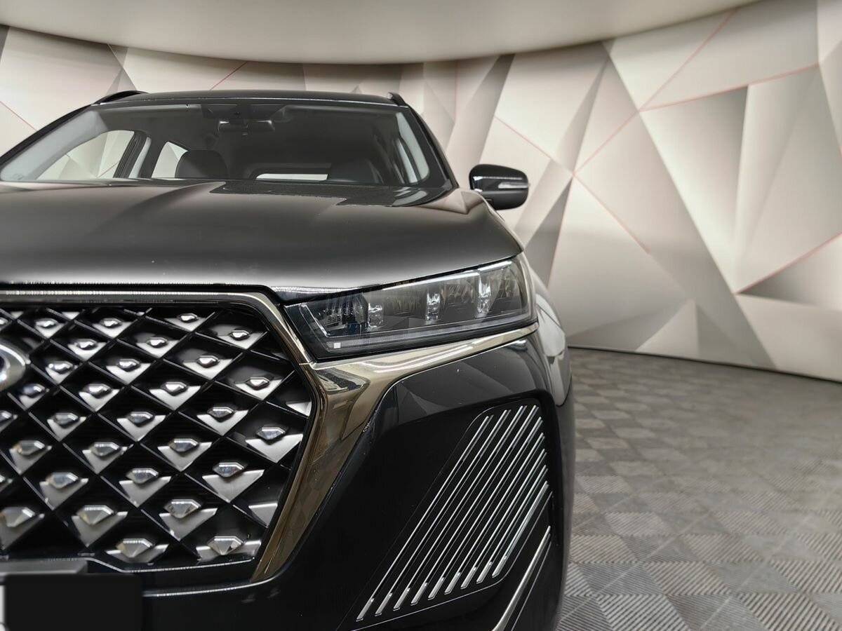 Б/У Чери Тигго 7 Про Макс 2024 года. Фото: #17