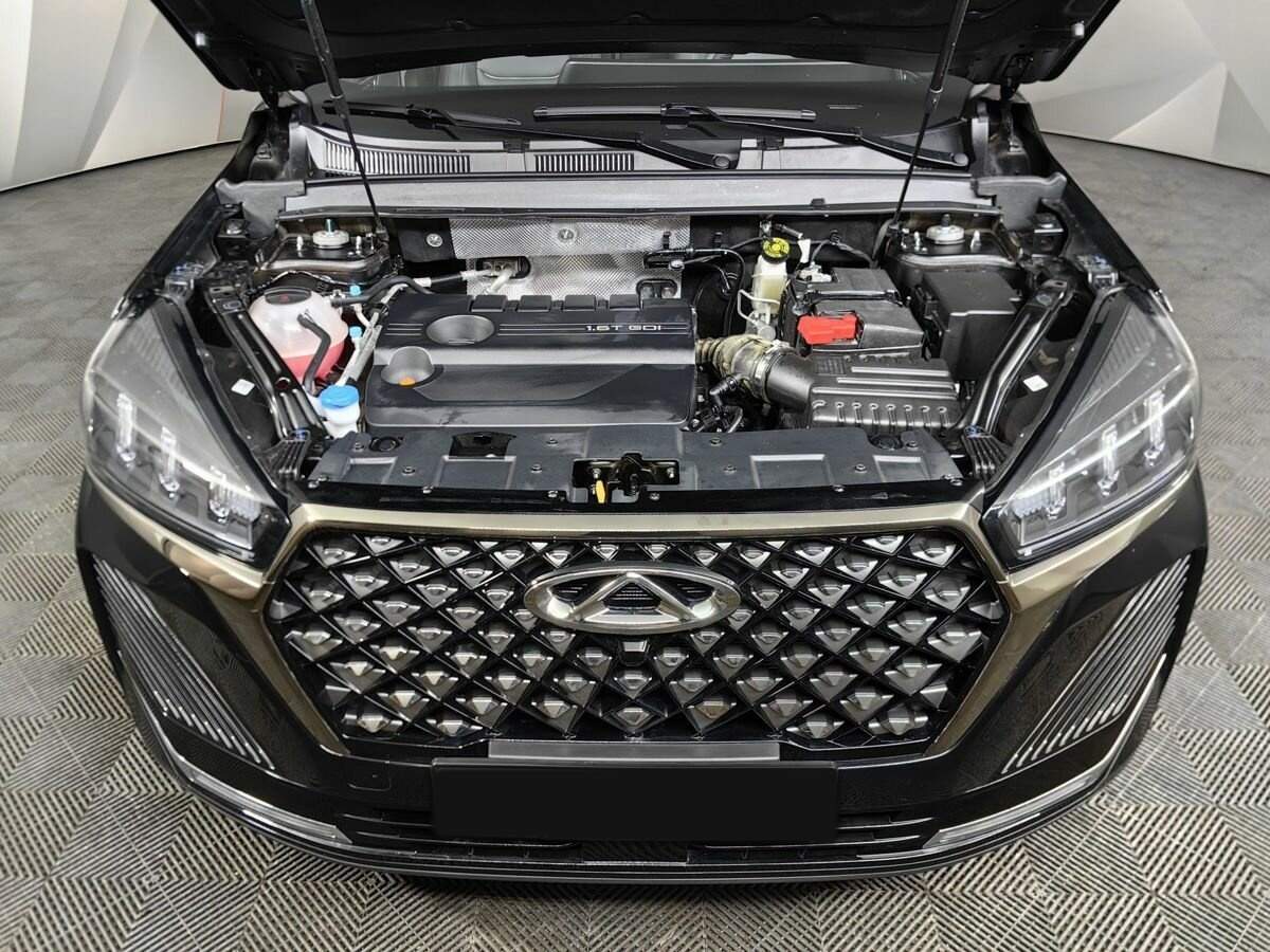 Б/У Чери Тигго 7 Про Макс 2024 года. Фото: #18