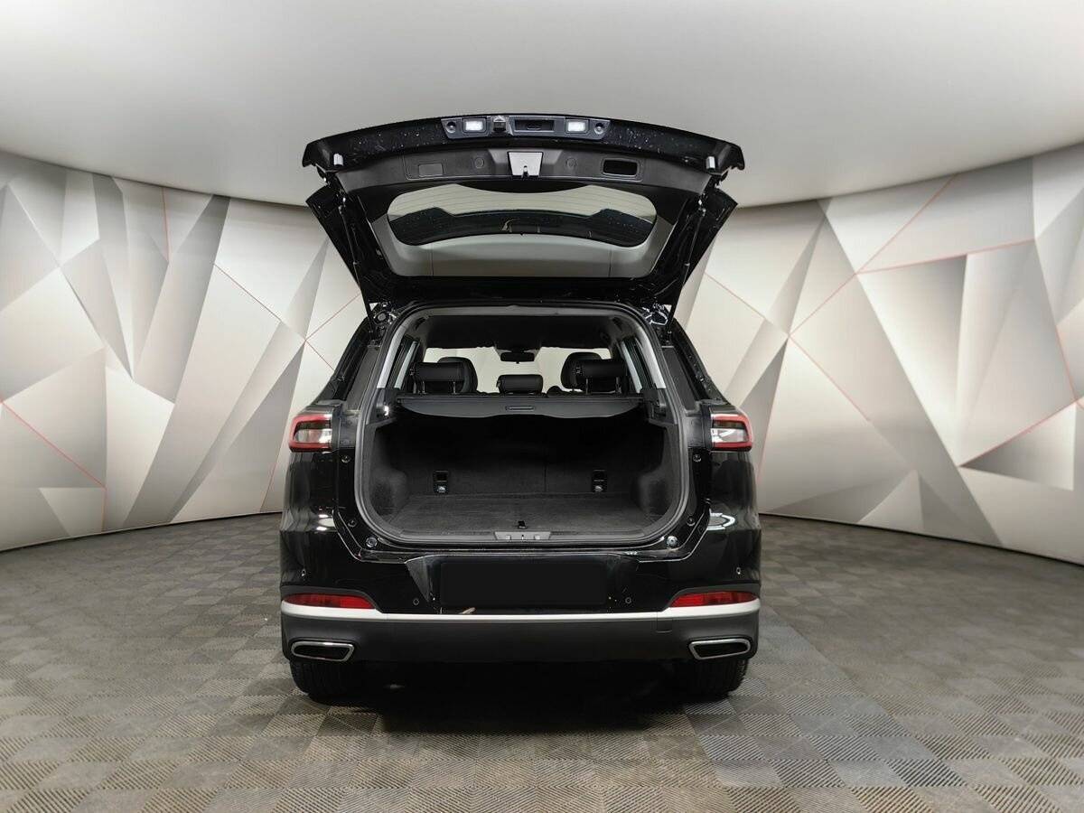 Б/У Чери Тигго 7 Про Макс 2024 года. Фото: #19