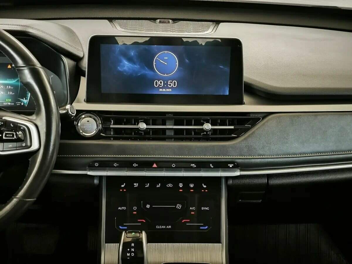 Б/У Чери Тигго 4 Про 2023 года. Фото: #6