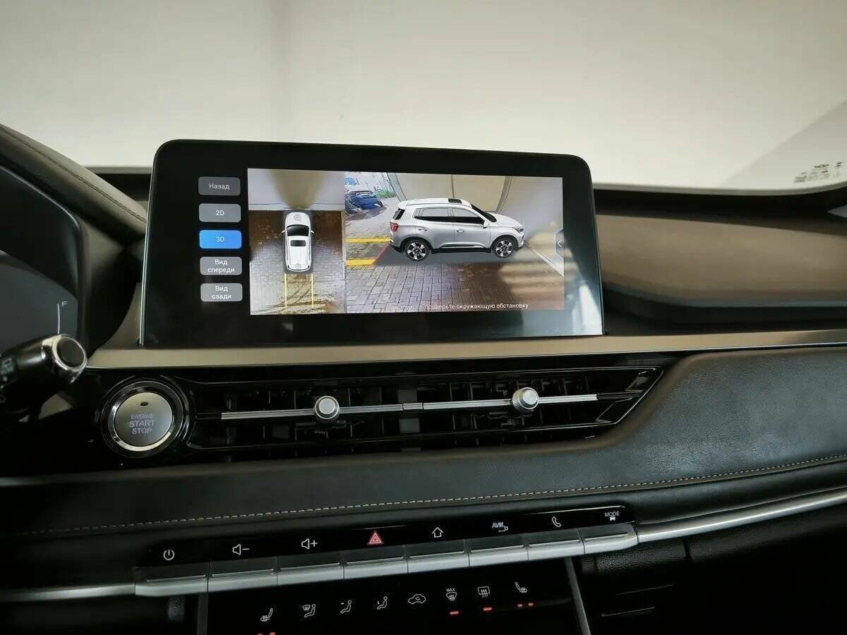 Б/У Чери Тигго 4 Про 2023 года. Фото: #9