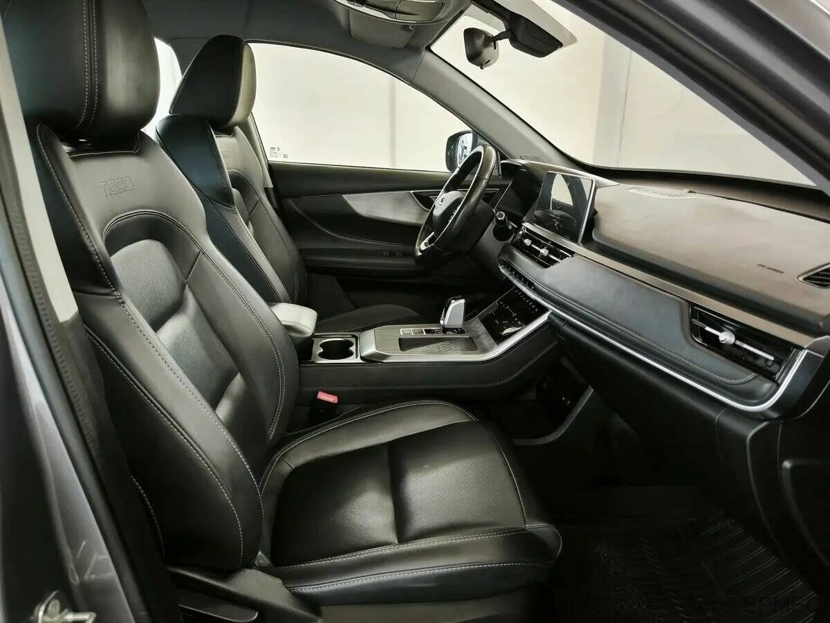 Б/У Чери Тигго 4 Про 2023 года. Фото: #10