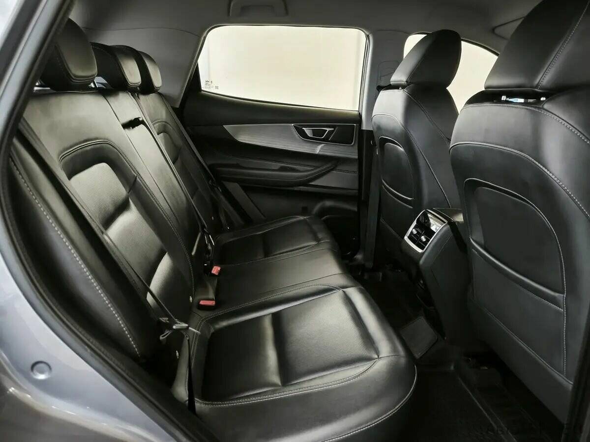 Б/У Чери Тигго 4 Про 2023 года. Фото: #11