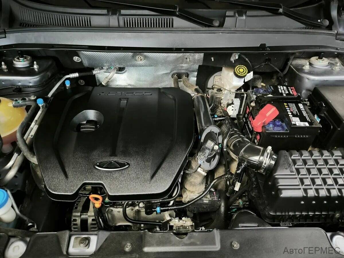 Б/У Чери Тигго 4 Про 2023 года. Фото: #13