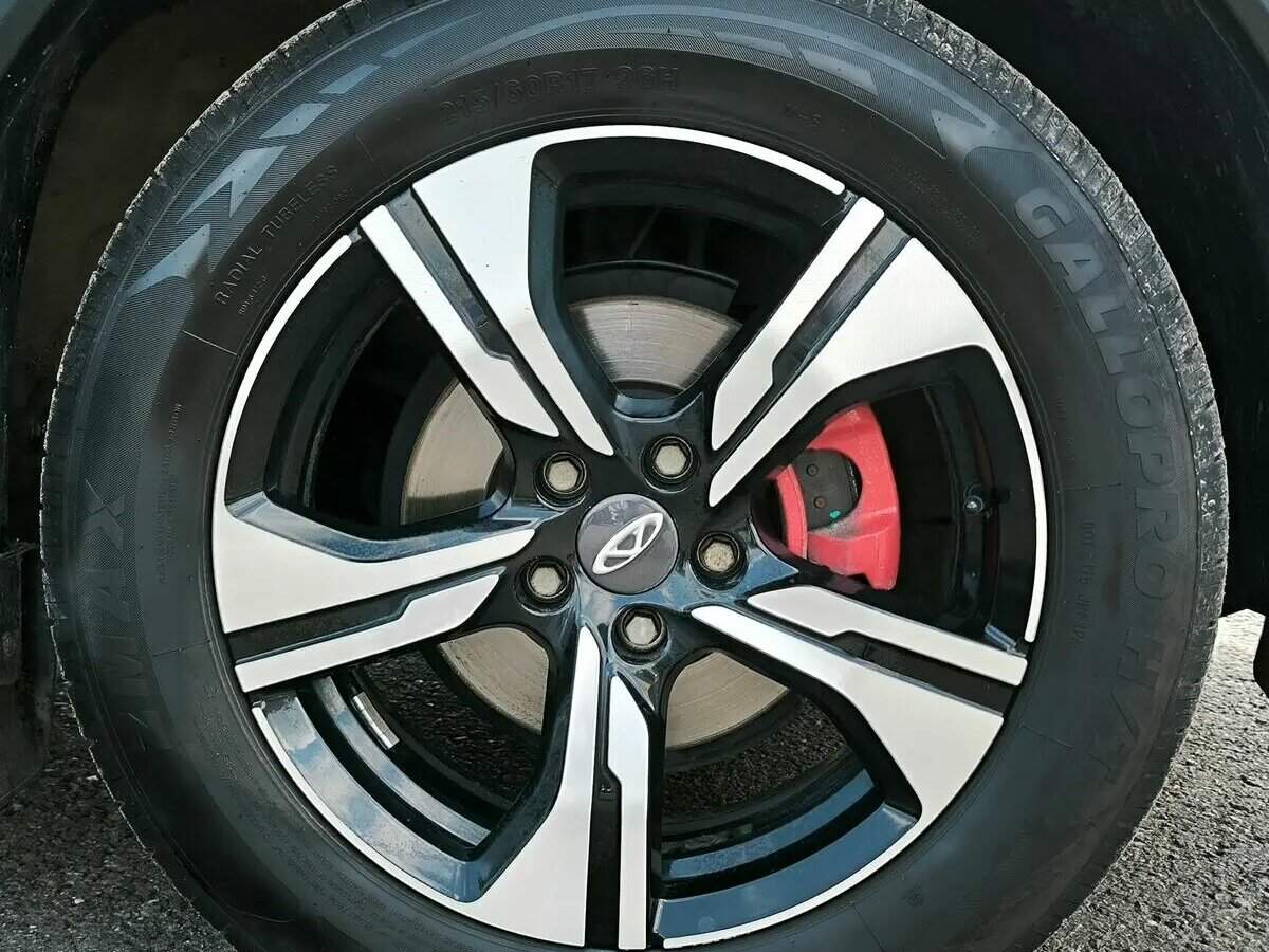 Б/У Чери Тигго 4 Про 2023 года. Фото: #14