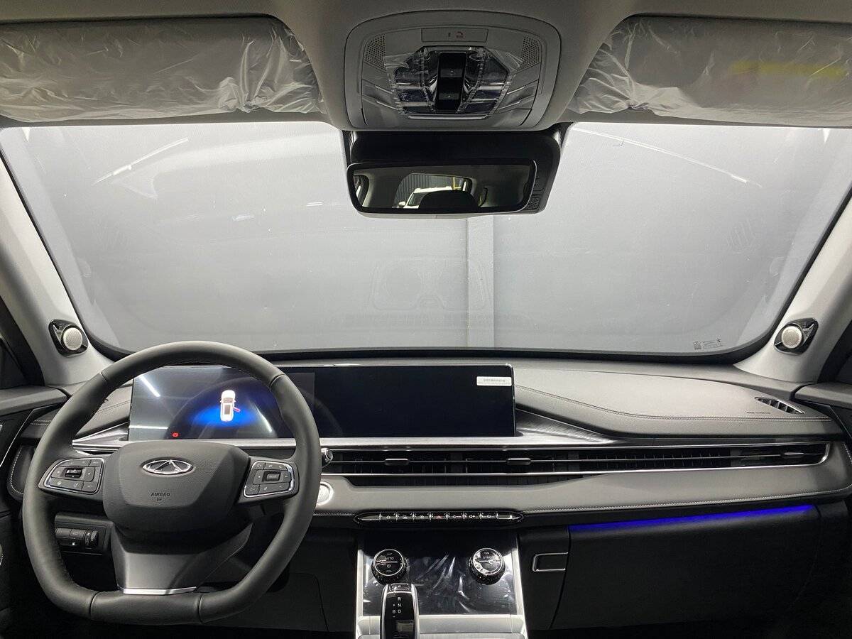 Б/У Чери Tiggo 7 Pro Plug-in Hybrid 2023 года. Фото: #5