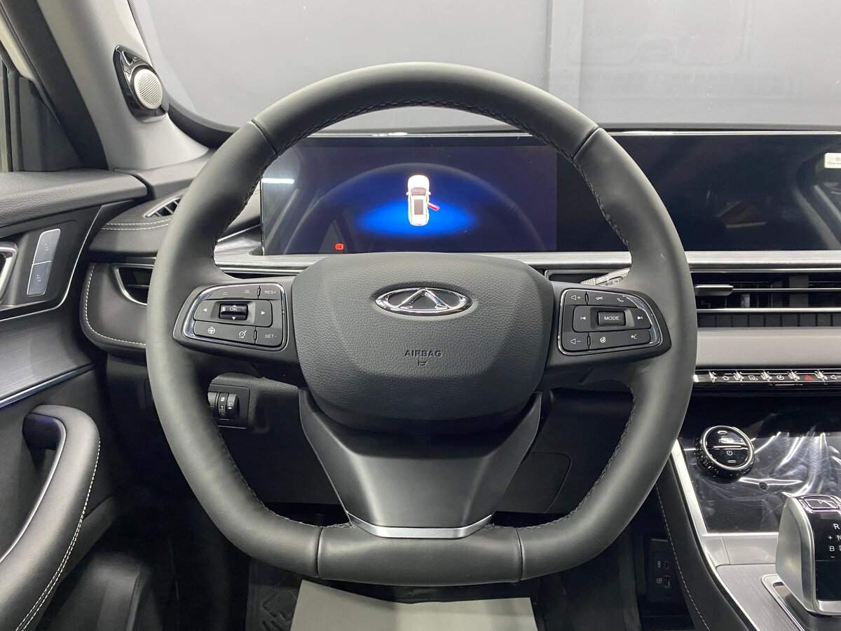 Б/У Чери Tiggo 7 Pro Plug-in Hybrid 2023 года. Фото: #6