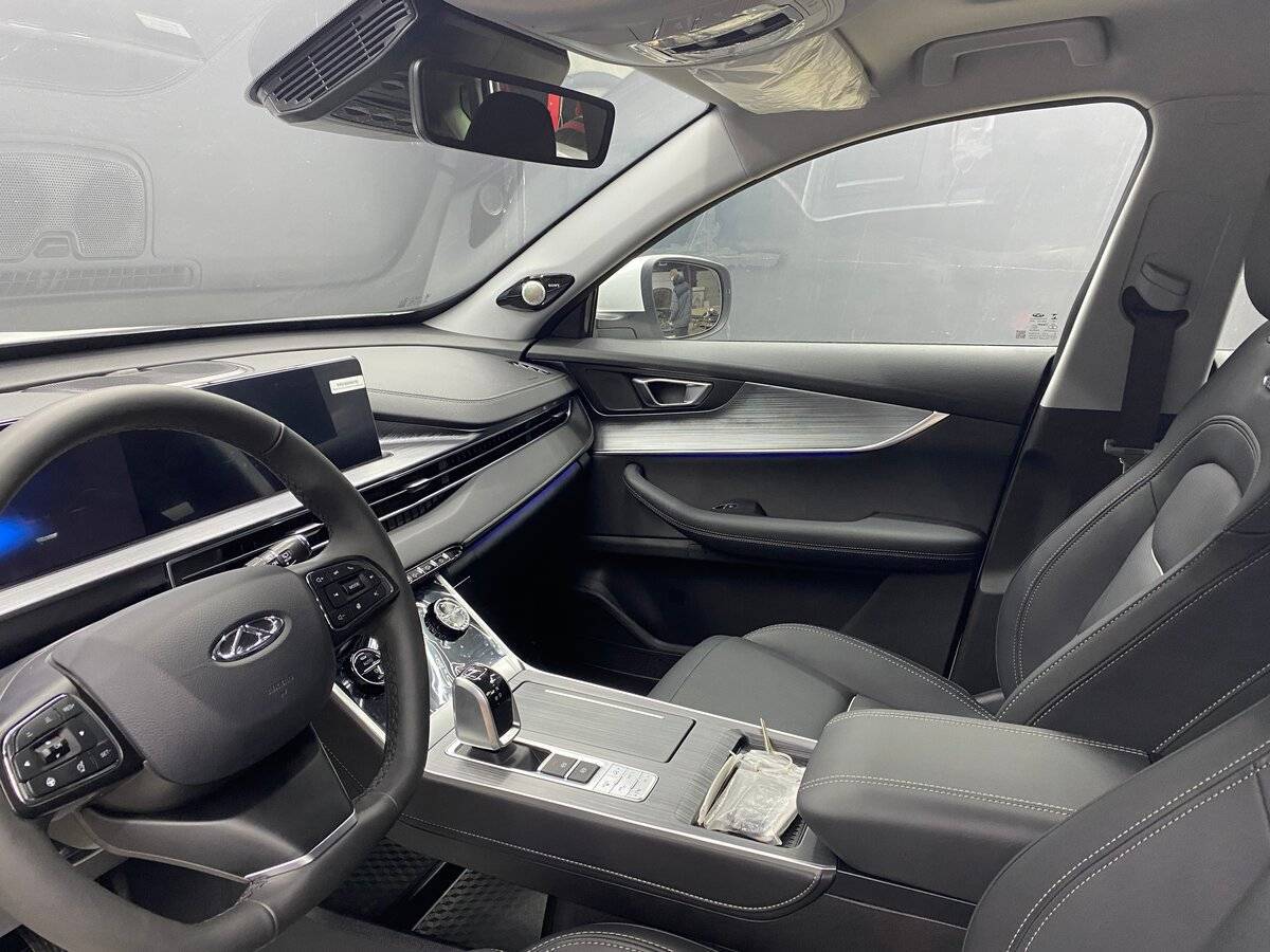 Б/У Чери Tiggo 7 Pro Plug-in Hybrid 2023 года. Фото: #7