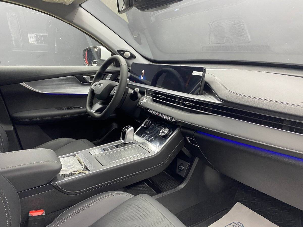 Б/У Чери Tiggo 7 Pro Plug-in Hybrid 2023 года. Фото: #8