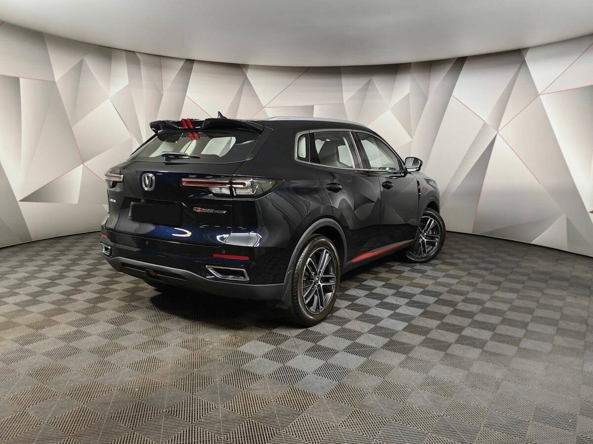 Б/У Чанган CS55 Plus 2023 года. Фото: #1