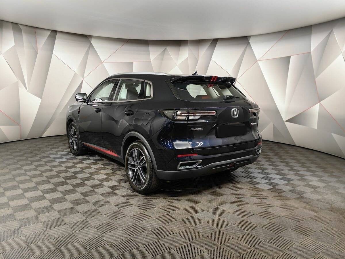 Б/У Чанган CS55 Plus 2023 года. Фото: #3