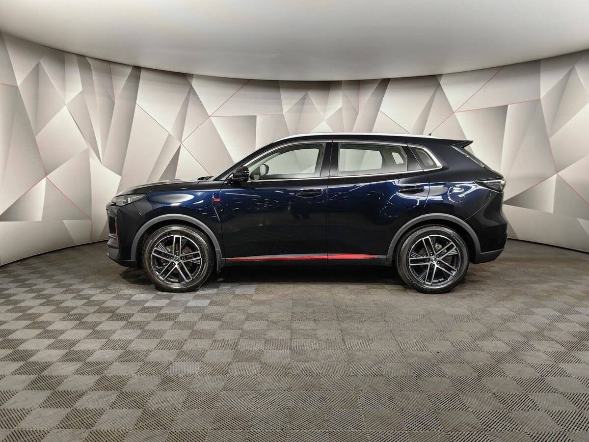 Б/У Чанган CS55 Plus 2023 года. Фото: #4