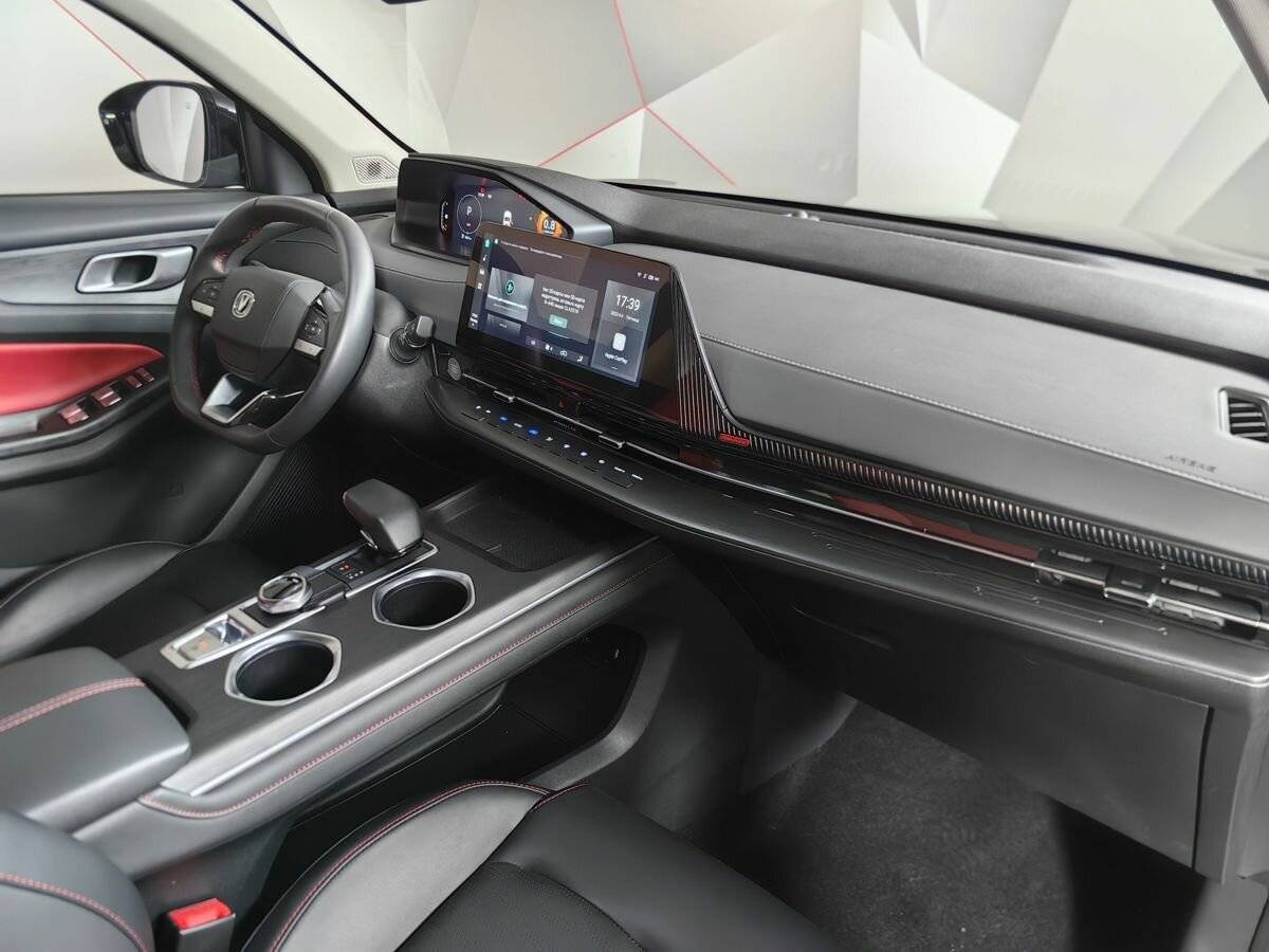 Б/У Чанган CS55 Plus 2023 года. Фото: #8