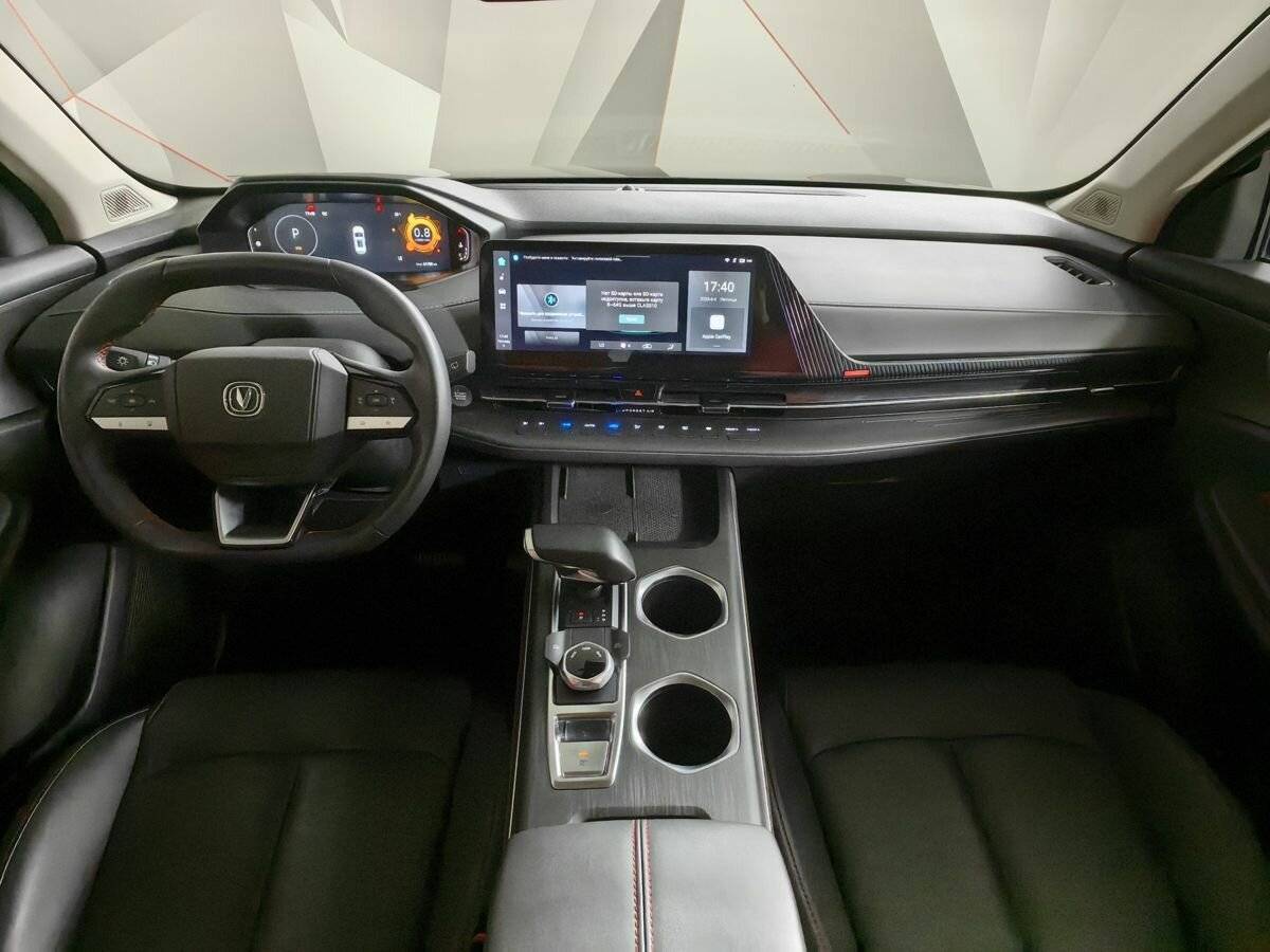 Б/У Чанган CS55 Plus 2023 года. Фото: #9