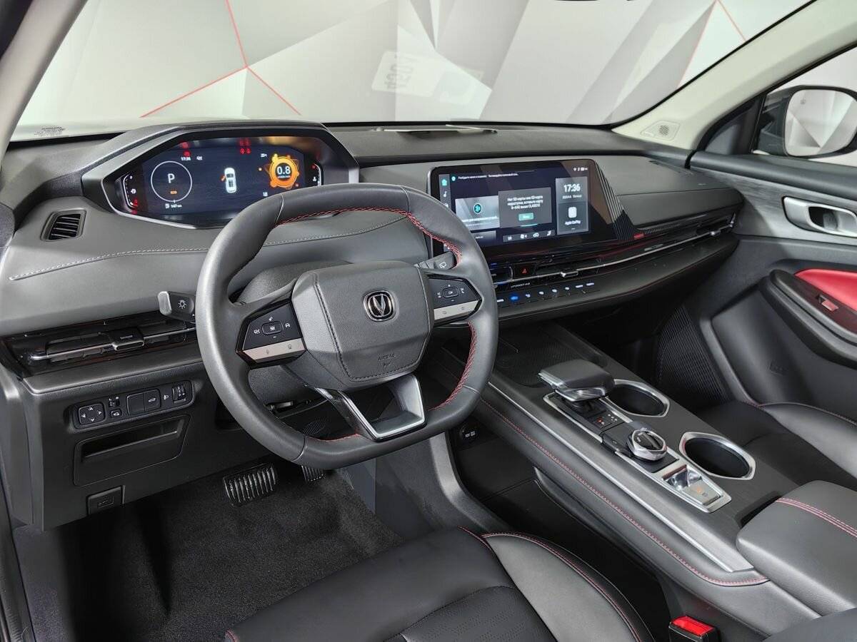 Б/У Чанган CS55 Plus 2023 года. Фото: #13