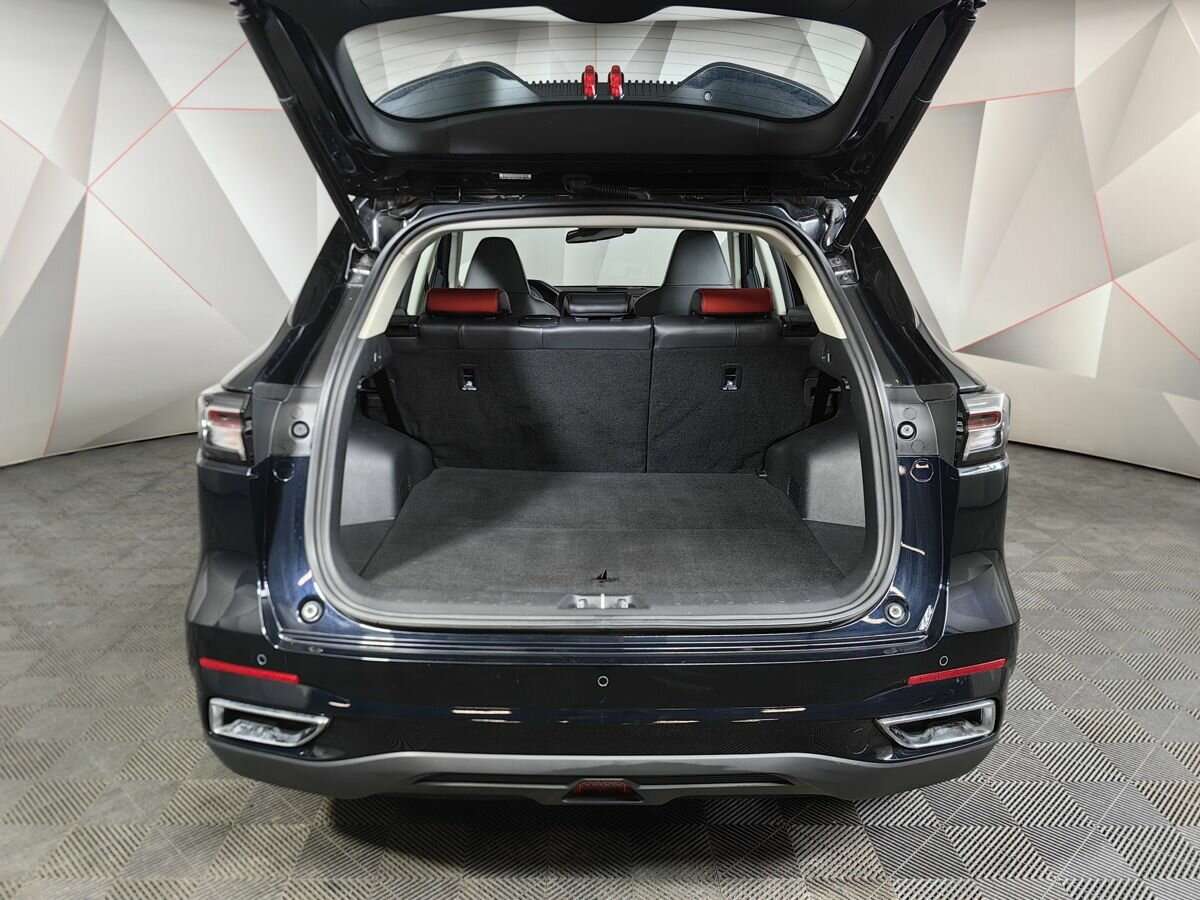 Б/У Чанган CS55 Plus 2023 года. Фото: #18