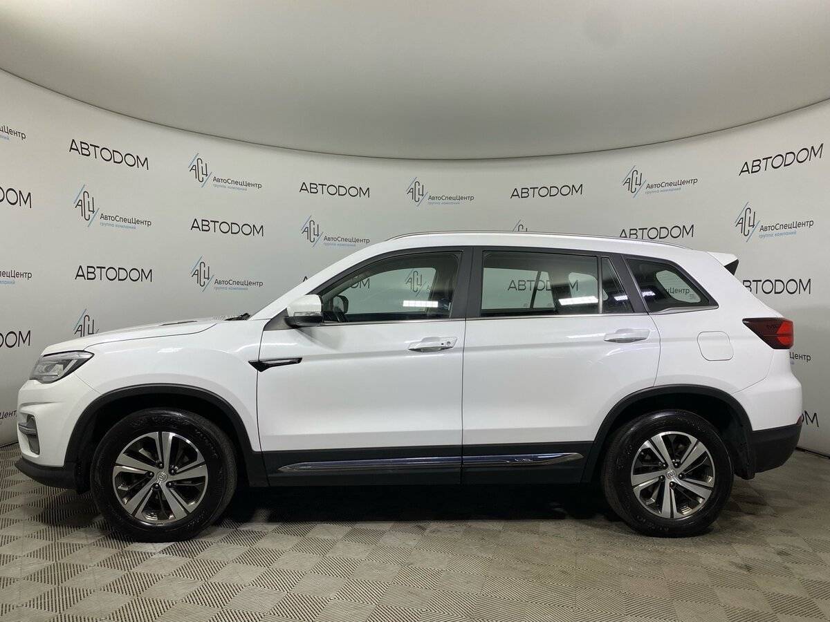 Б/У Чанган КС75 2020 года. Фото: #2