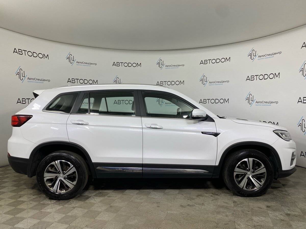 Б/У Чанган КС75 2020 года. Фото: #3