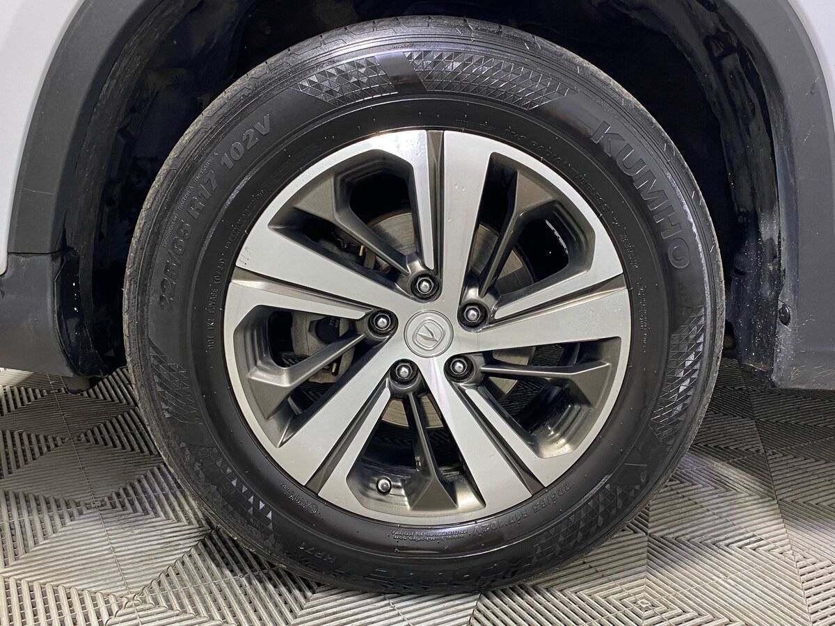 Б/У Чанган КС75 2020 года. Фото: #8