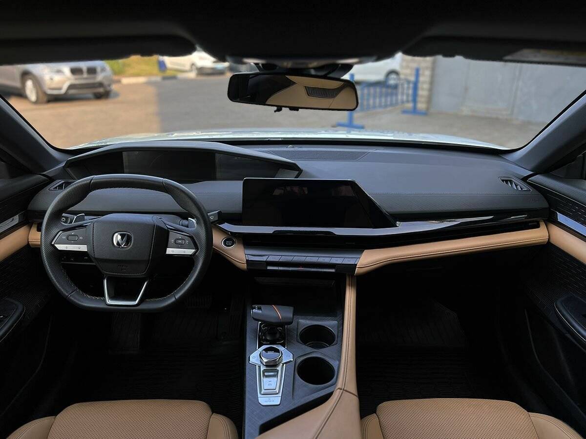 Б/У Чанган УНИ-В 2023 года. Фото: #9