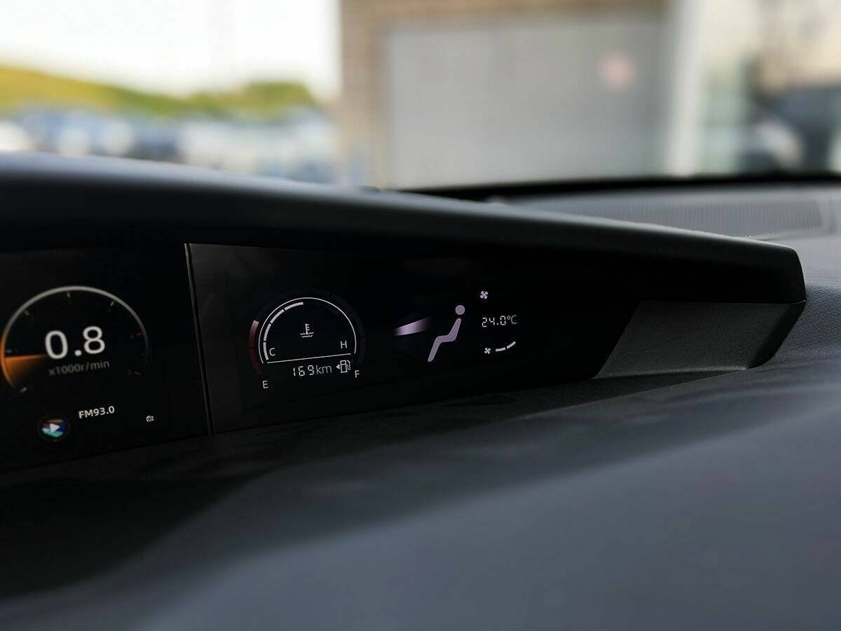 Б/У Чанган УНИ-В 2023 года. Фото: #18