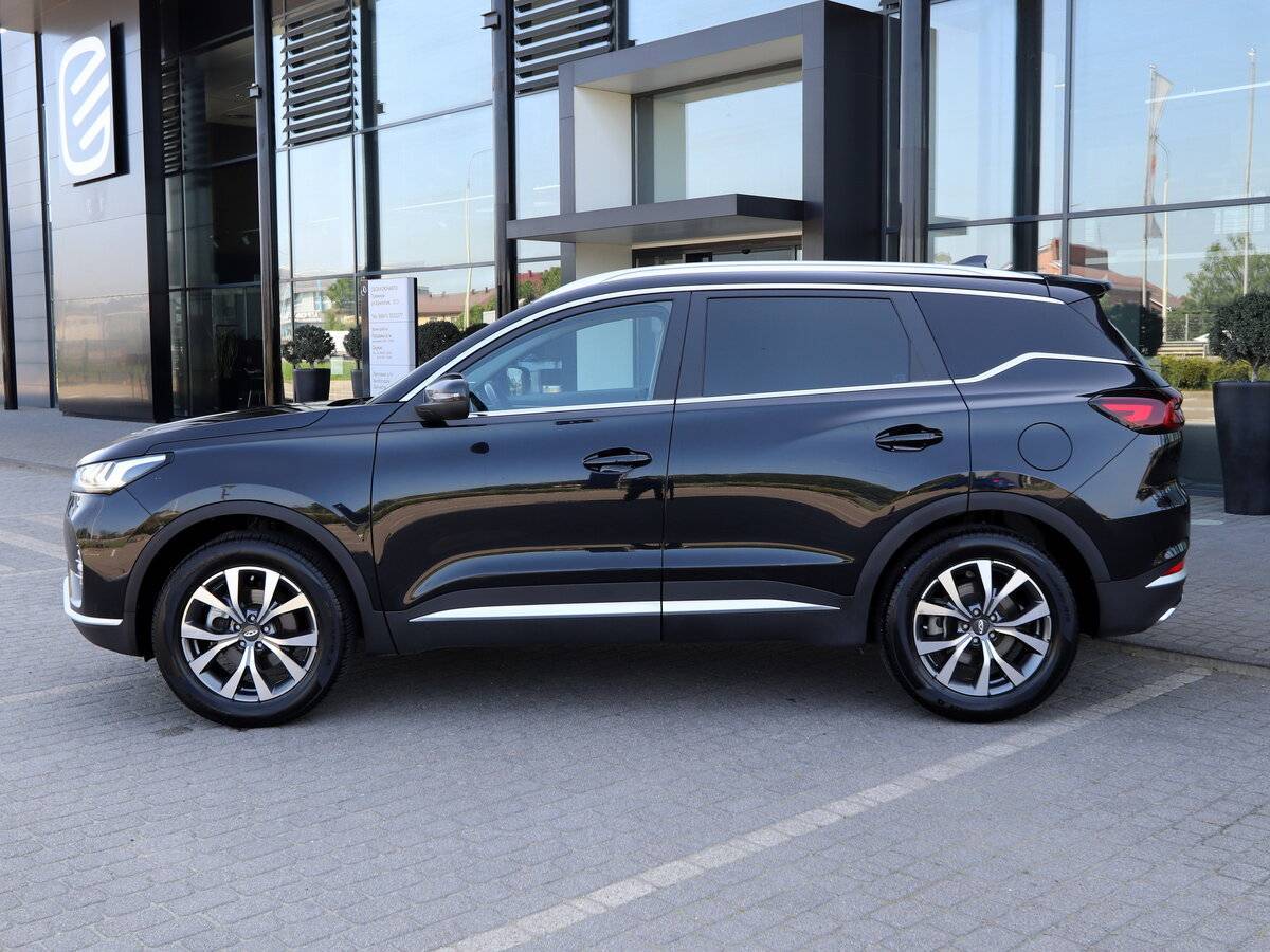 Б/У Чери Тигго 7 Про 2022 года. Фото: #5