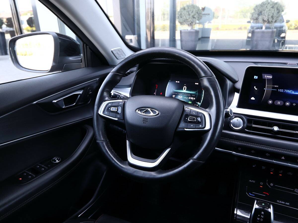 Б/У Чери Тигго 7 Про 2022 года. Фото: #12