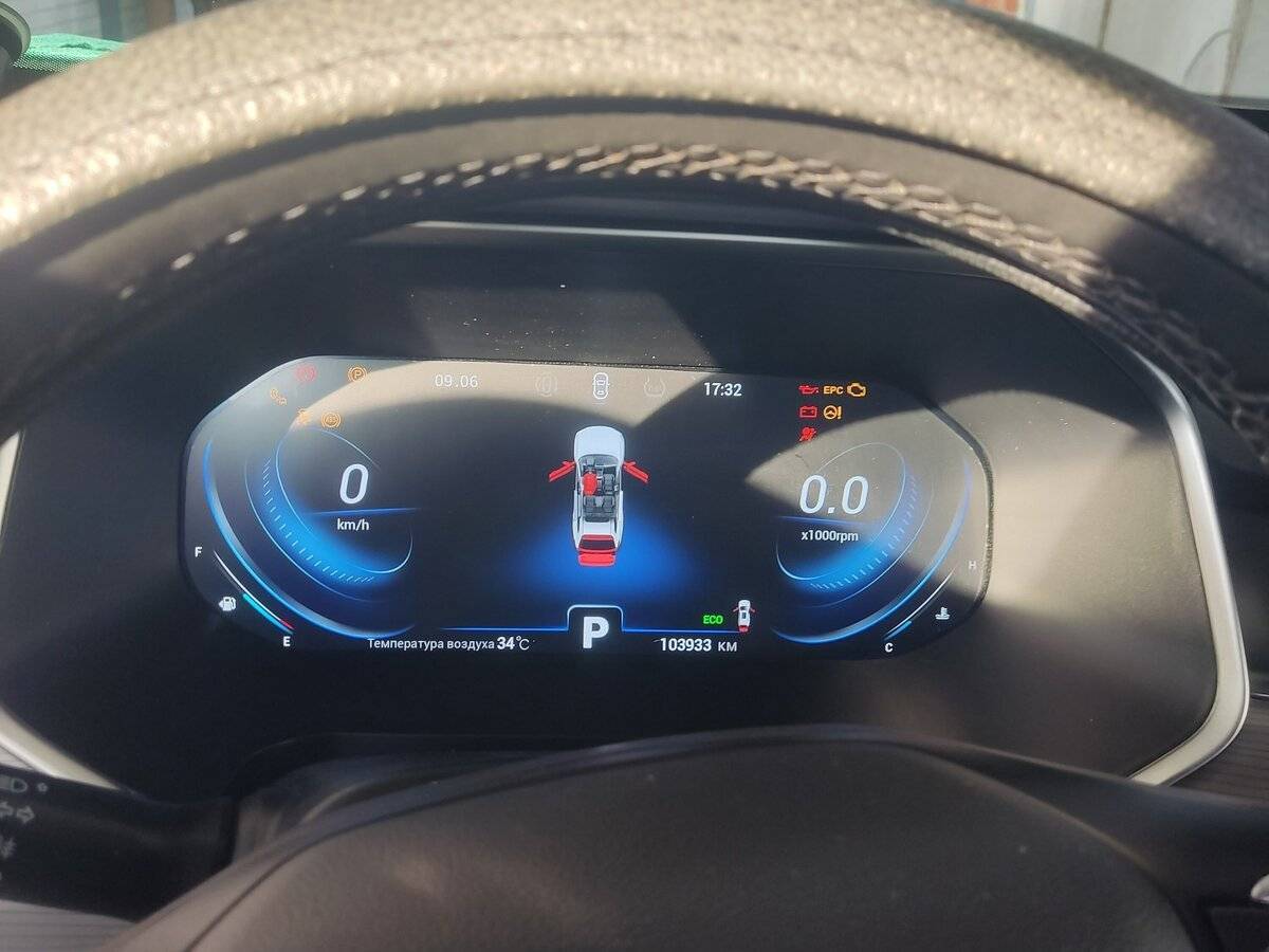 Б/У Чери Тигго 8 Про 2021 года. Фото: #5