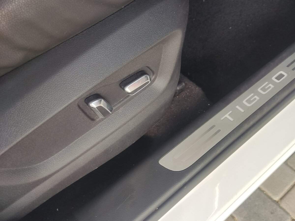 Б/У Чери Тигго 8 Про 2021 года. Фото: #8