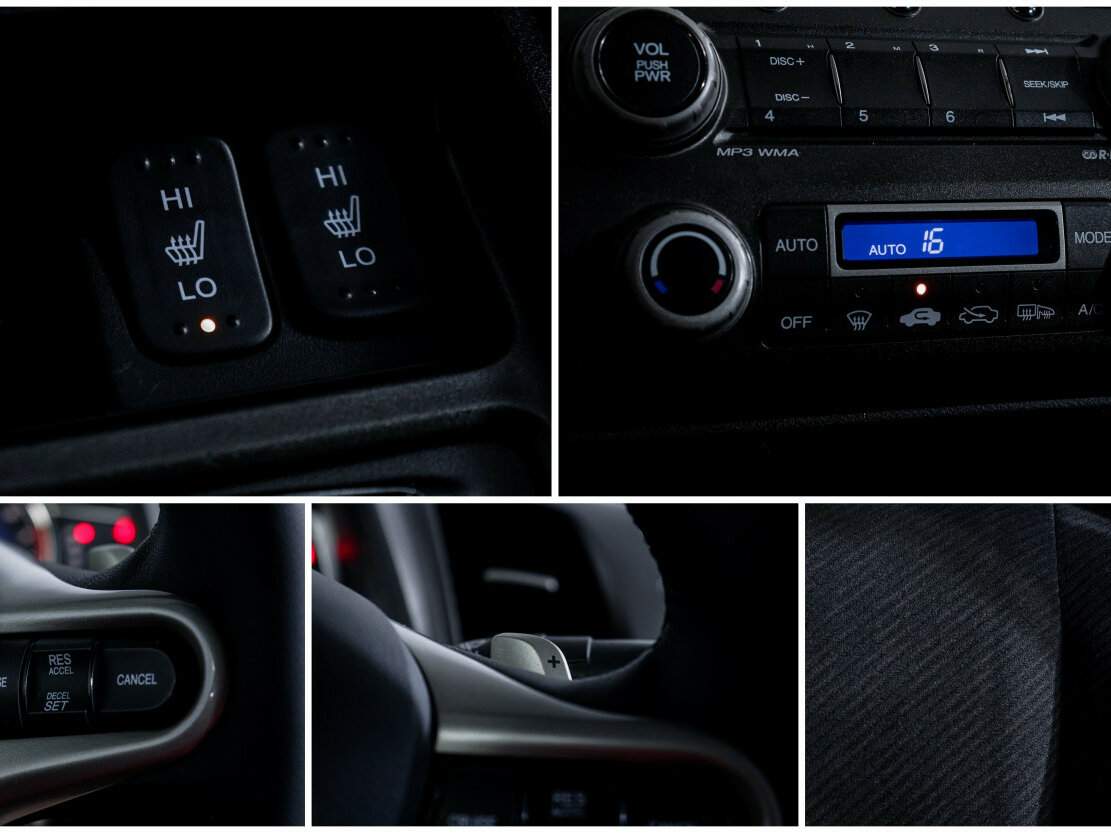 Б/У Хонда Цивик 2009 года. Фото: #18