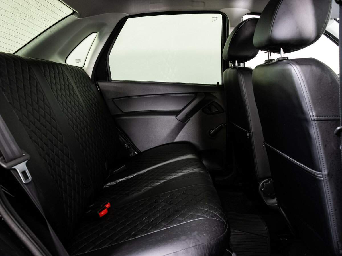 Б/У Лада (ВАЗ) Гранта 2020 года. Фото: #13