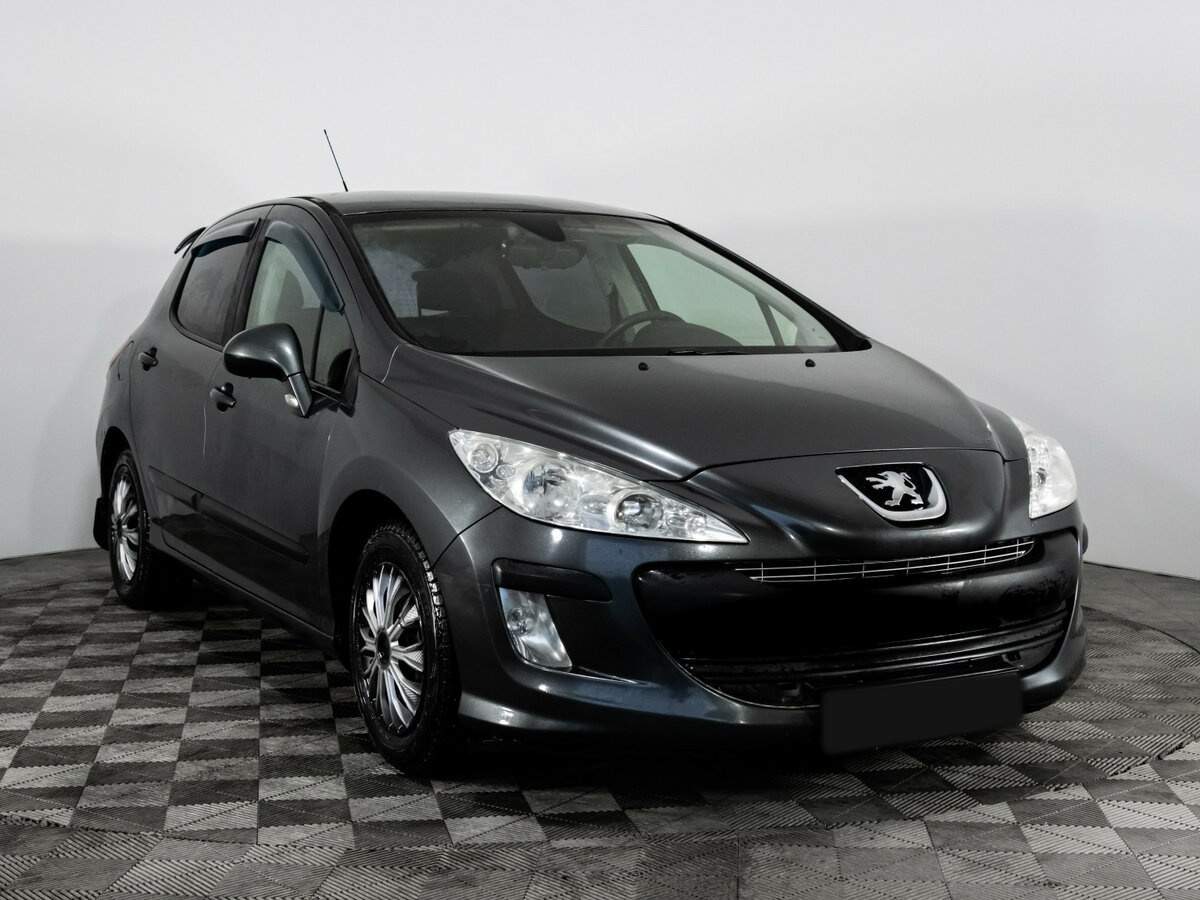 Б/У Пежо 308 2008 года. Фото: #2