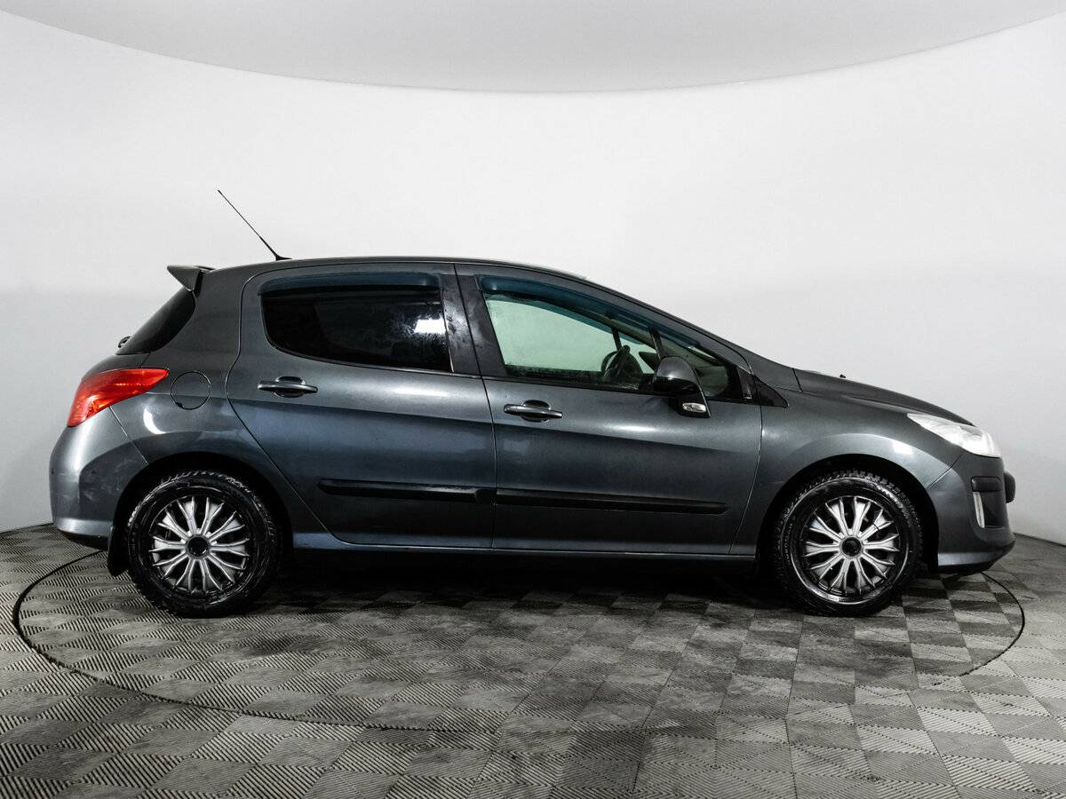 Б/У Пежо 308 2008 года. Фото: #3