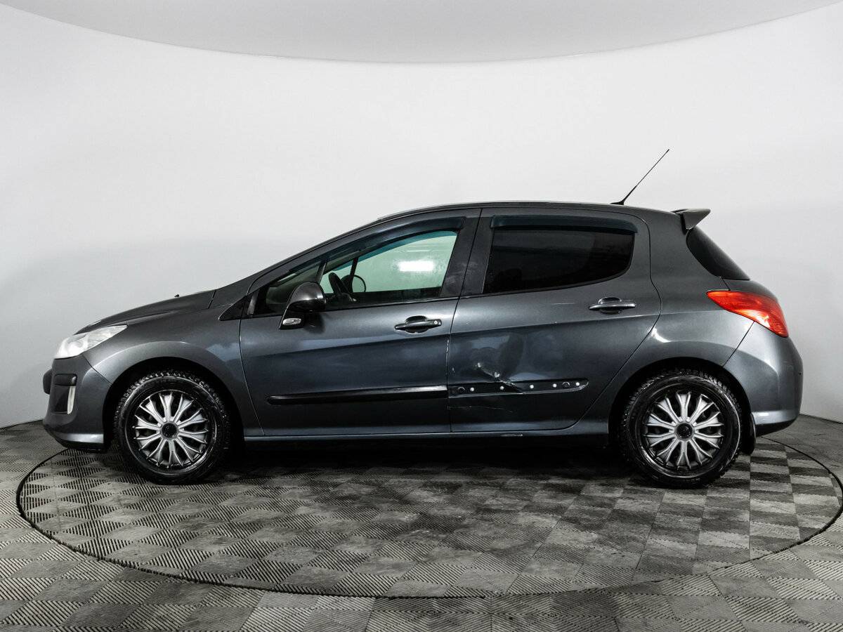 Б/У Пежо 308 2008 года. Фото: #7