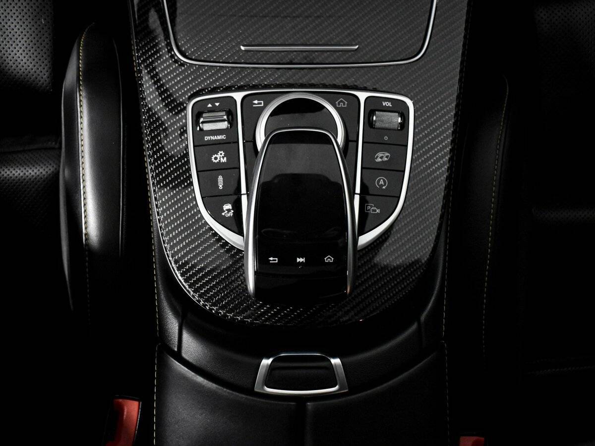 Б/У Мерседес-Бенц Е-Класс АМГ 2017 года. Фото: #9