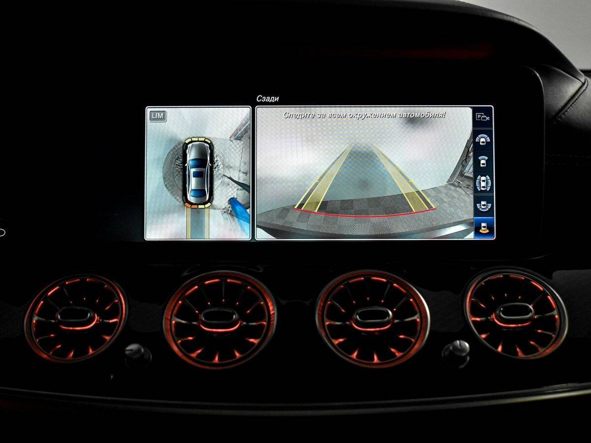 Б/У Мерседес-Бенц Е-Класс АМГ 2017 года. Фото: #19